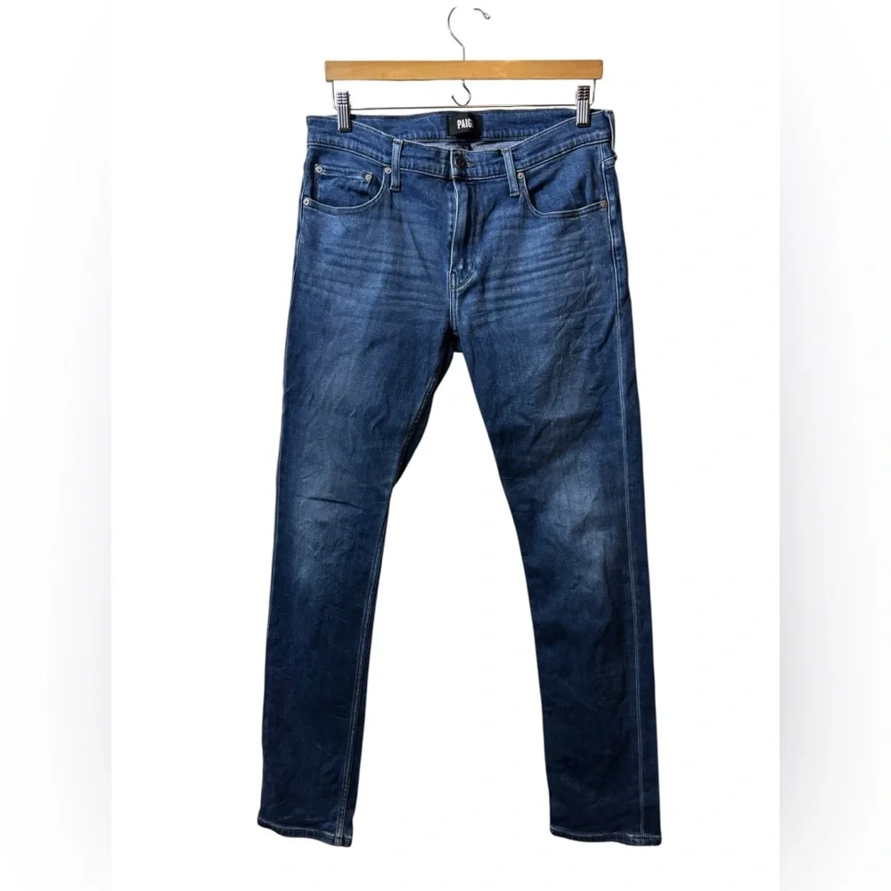 Paige | denim blue jeans 32 federal